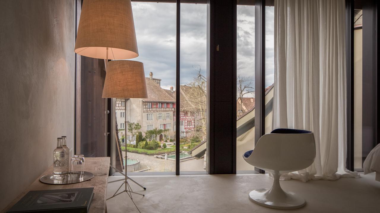 Hotel Krone Regensberg Exterior photo